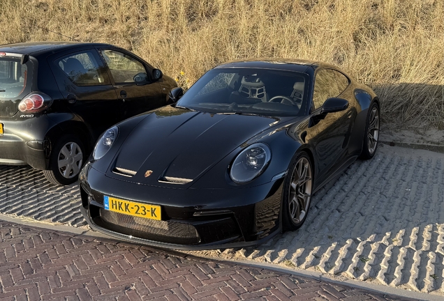 Porsche 992 GT3 Touring MkI