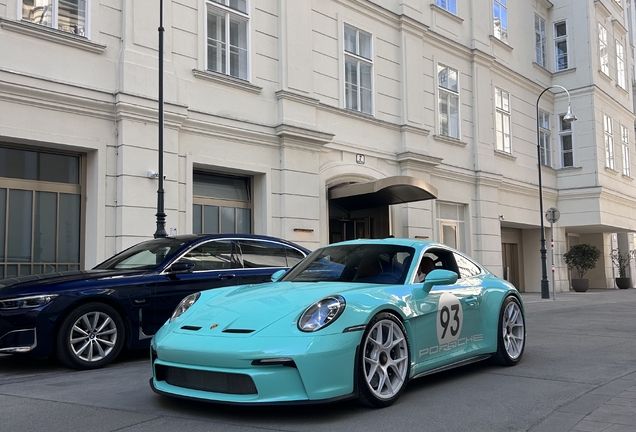 Porsche 992 S/T
