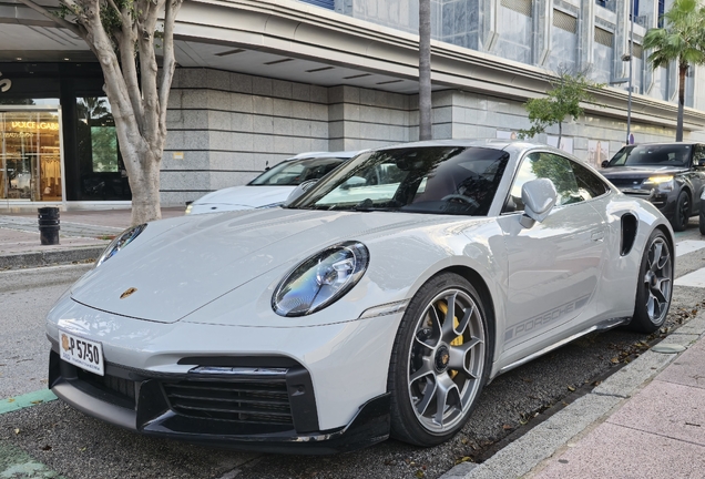 Porsche 992 Turbo S MkI