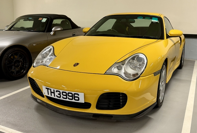 Porsche 996 Turbo