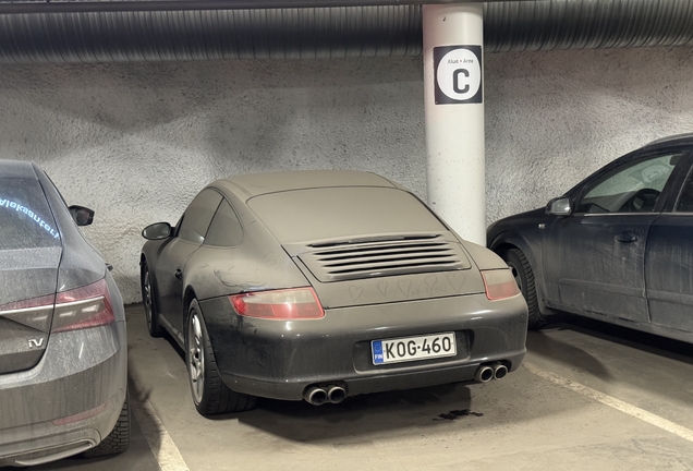 Porsche 997 Carrera S MkI