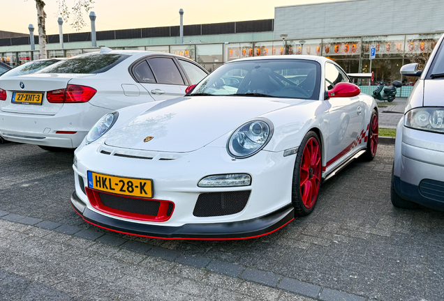 Porsche 997 GT3 MkI