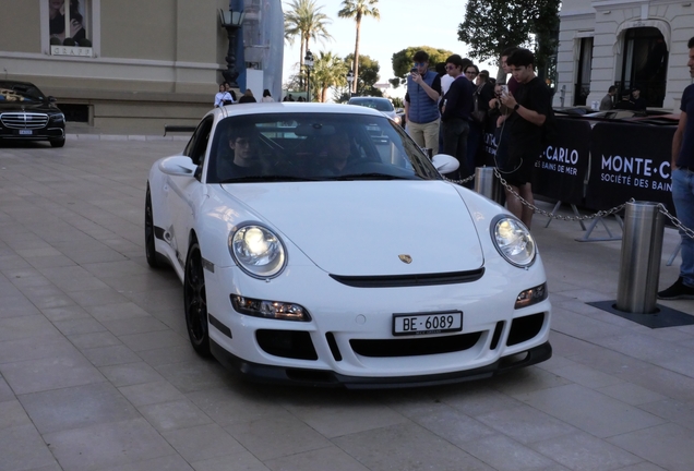 Porsche 997 GT3 RS MkI