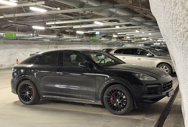 Porsche Cayenne Coupé GTS