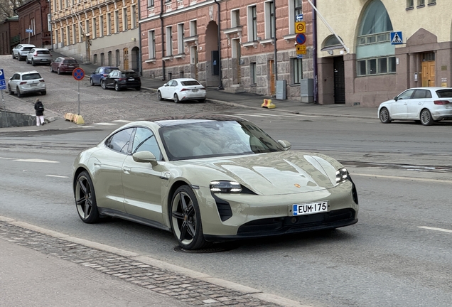 Porsche Taycan GTS Hockenheimring Edition