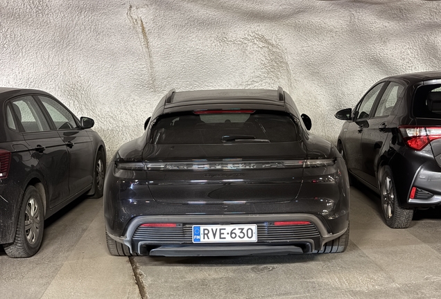 Porsche Taycan GTS Sport Turismo