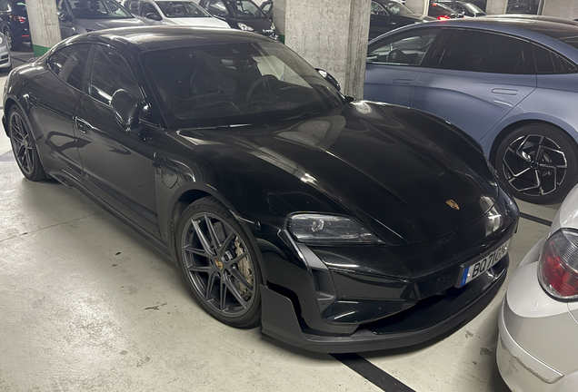 Porsche Taycan Turbo GT
