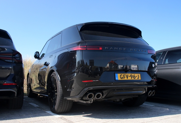 Range Rover Sport SV 2024 Edition One