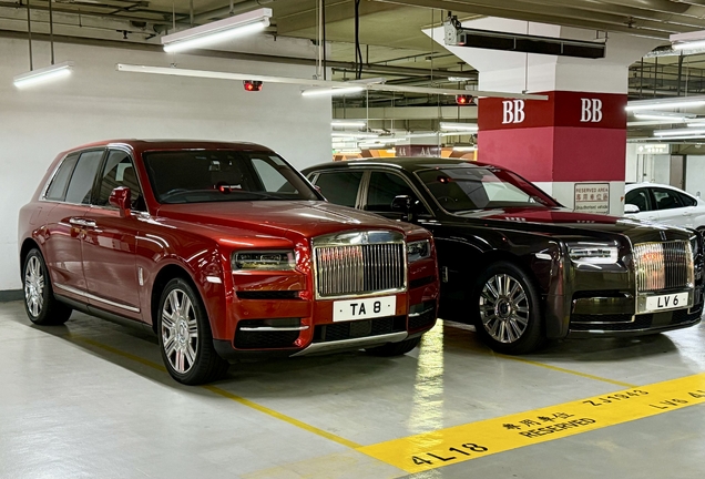Rolls-Royce Cullinan
