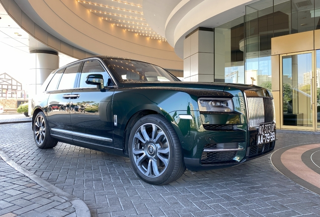 Rolls-Royce Cullinan
