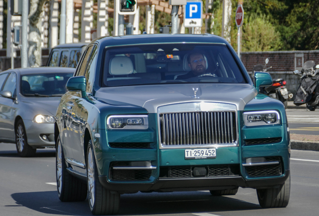 Rolls-Royce Cullinan