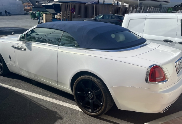 Rolls-Royce Dawn