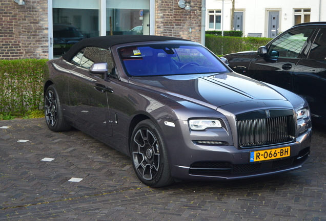 Rolls-Royce Dawn Black Badge
