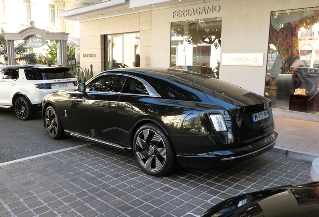 Rolls-Royce Spectre