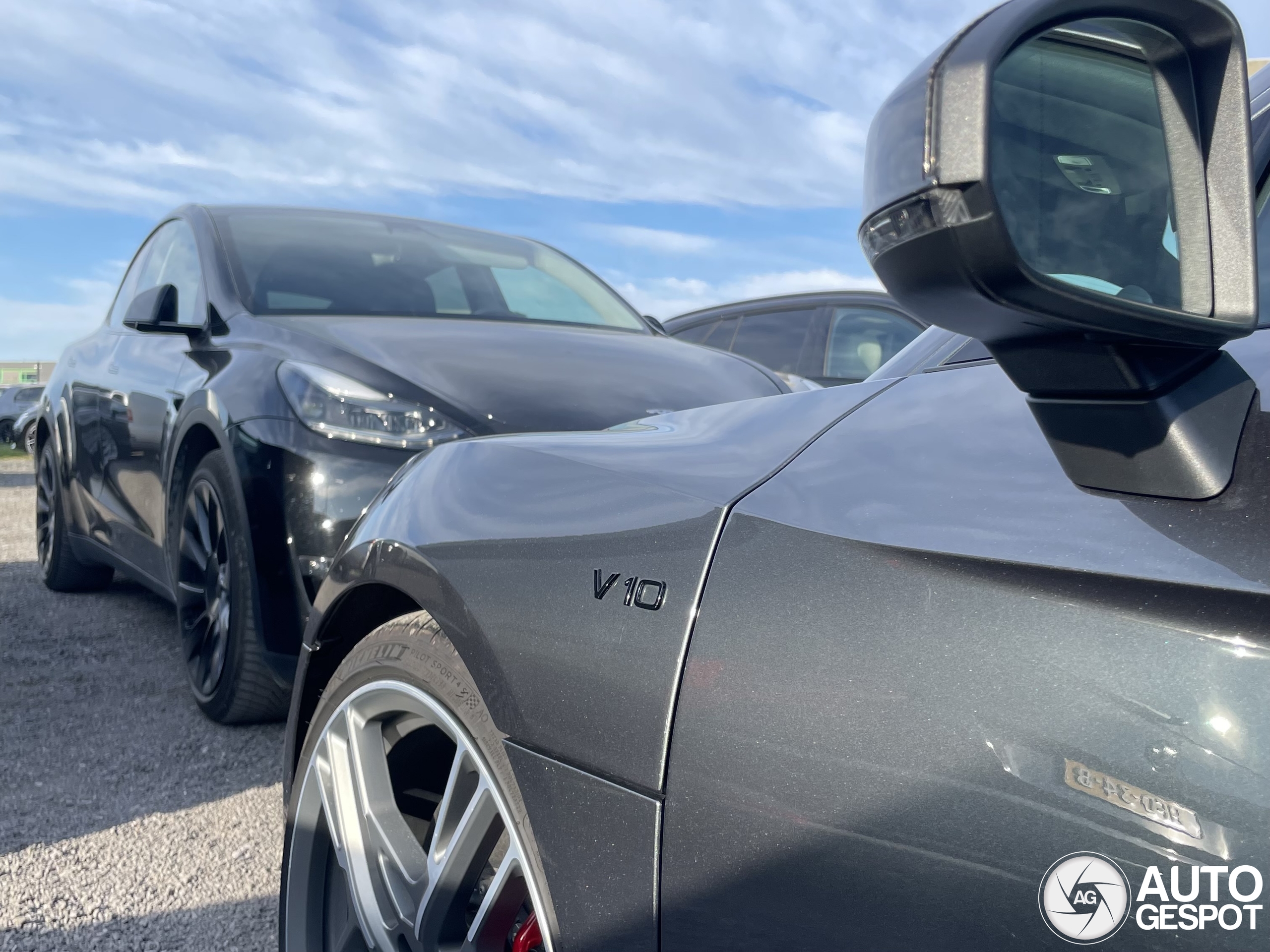 Audi R8 V10 Performance 2019