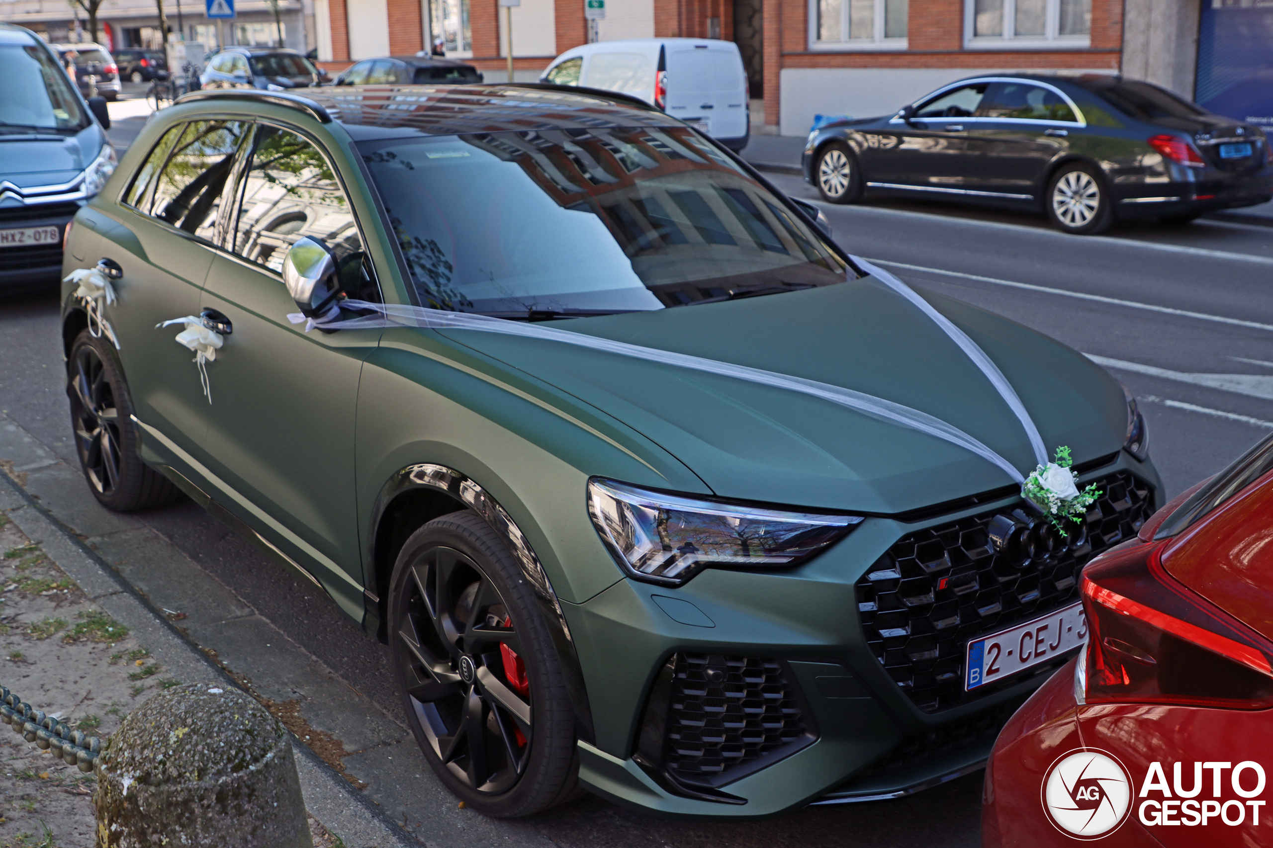 Audi RS Q3 2020