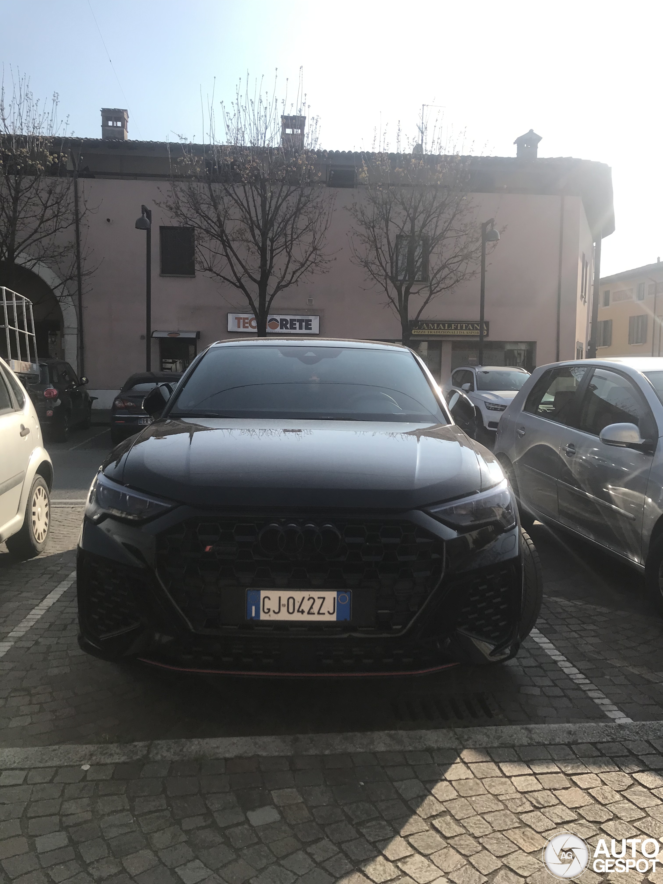 Audi RS Q3 Sportback 2020