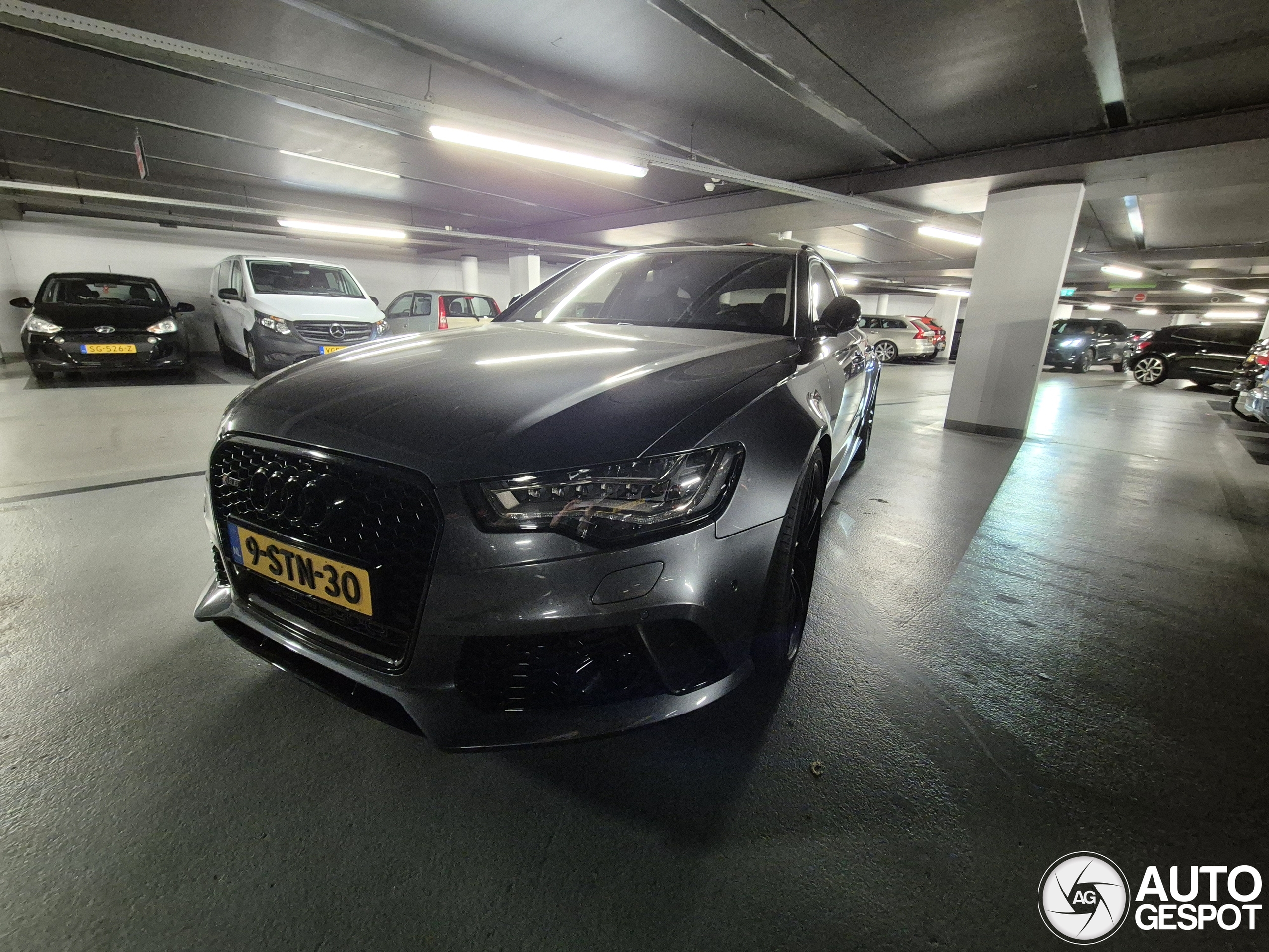 Audi RS6 Avant C7