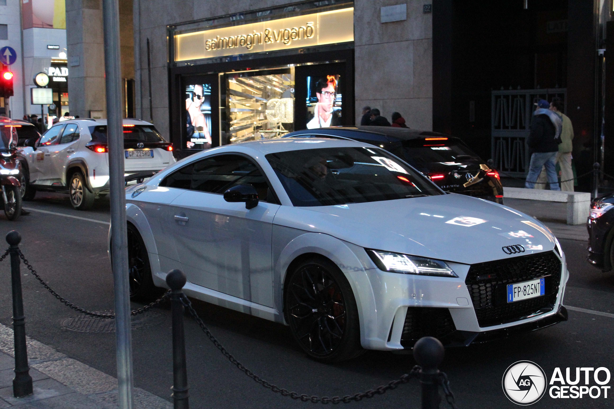 Audi TT-RS 2017