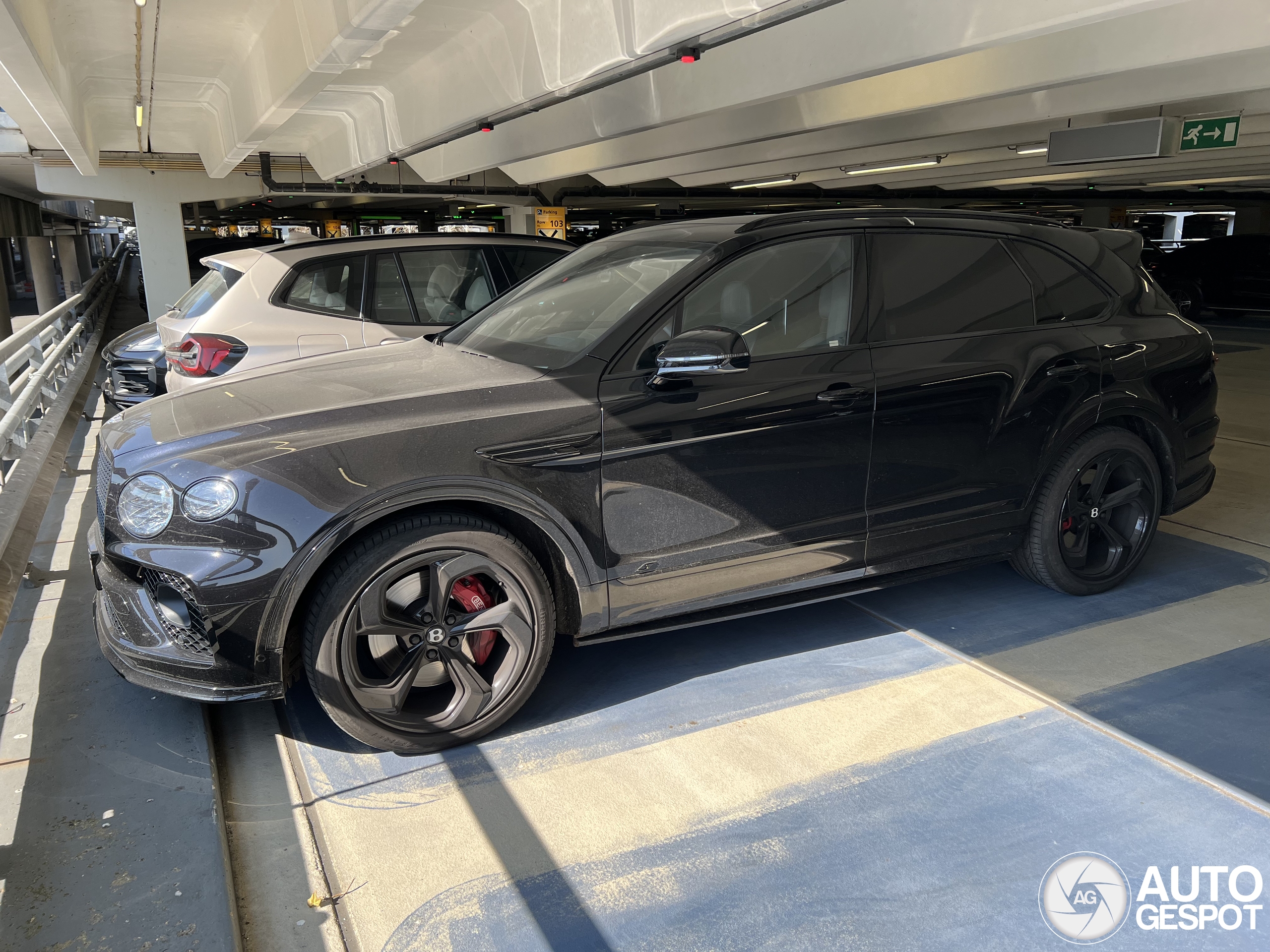Bentley Bentayga Hybrid S