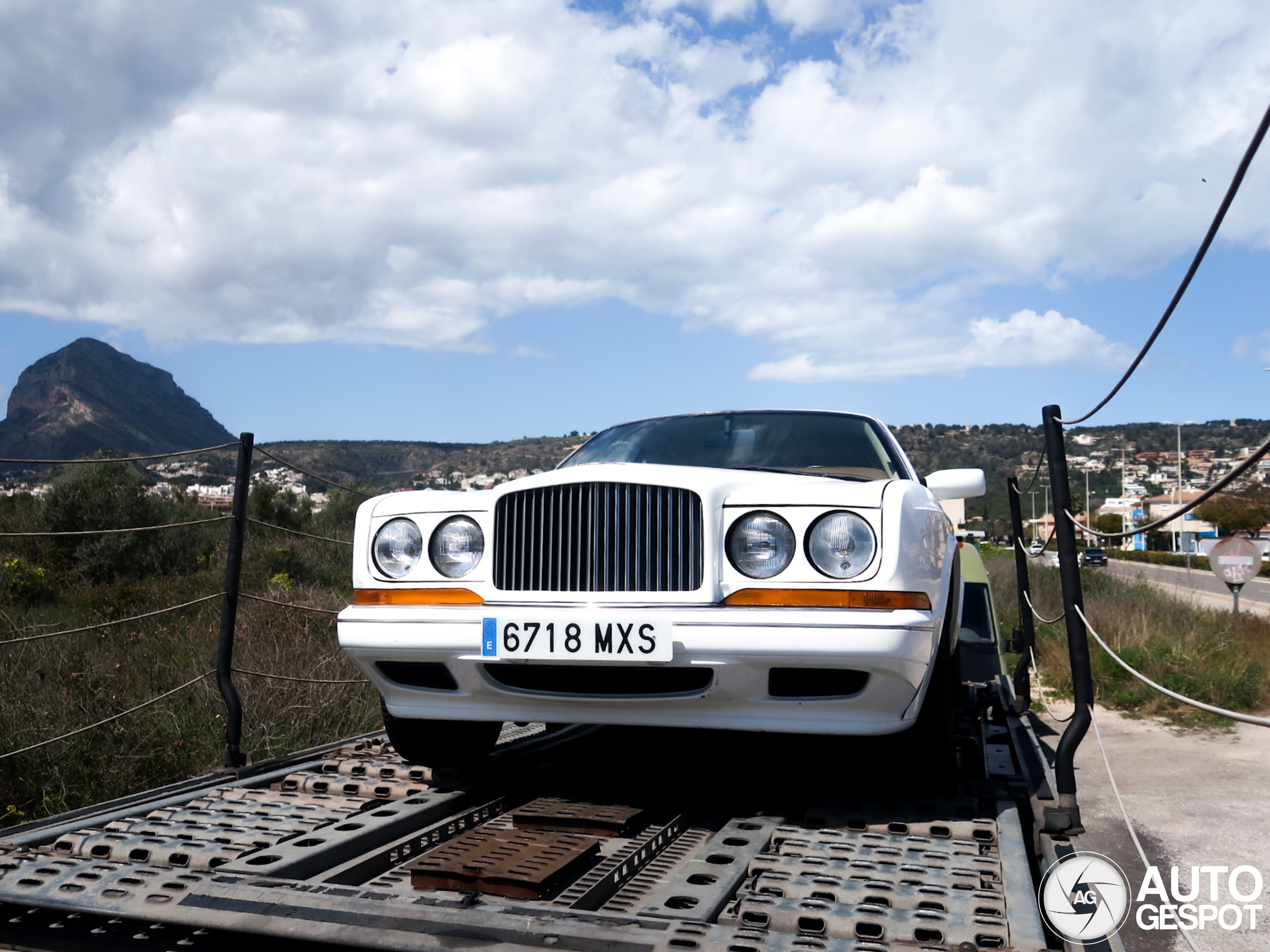 Bentley Continental T