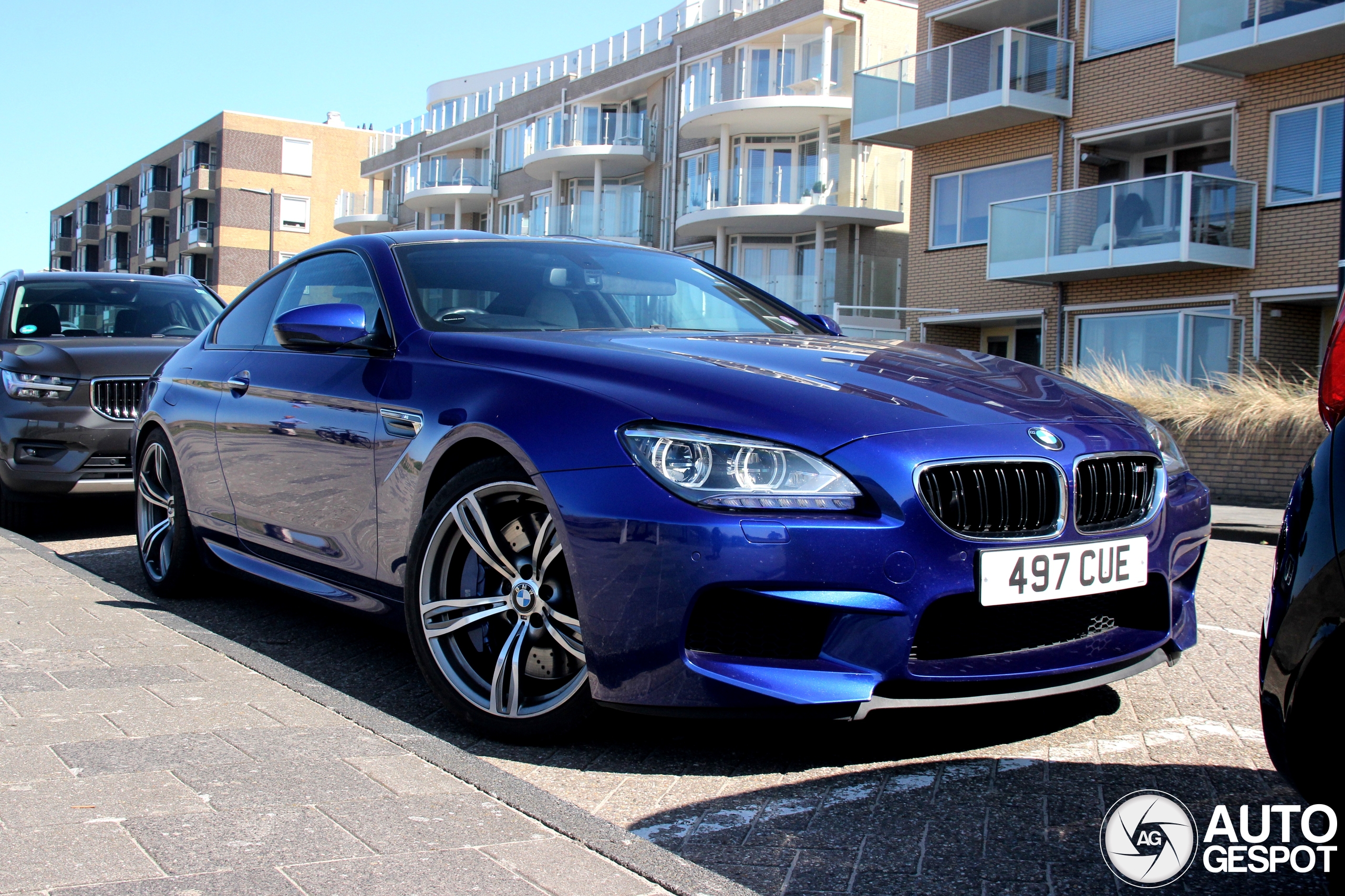 BMW M6 F13 Coupé