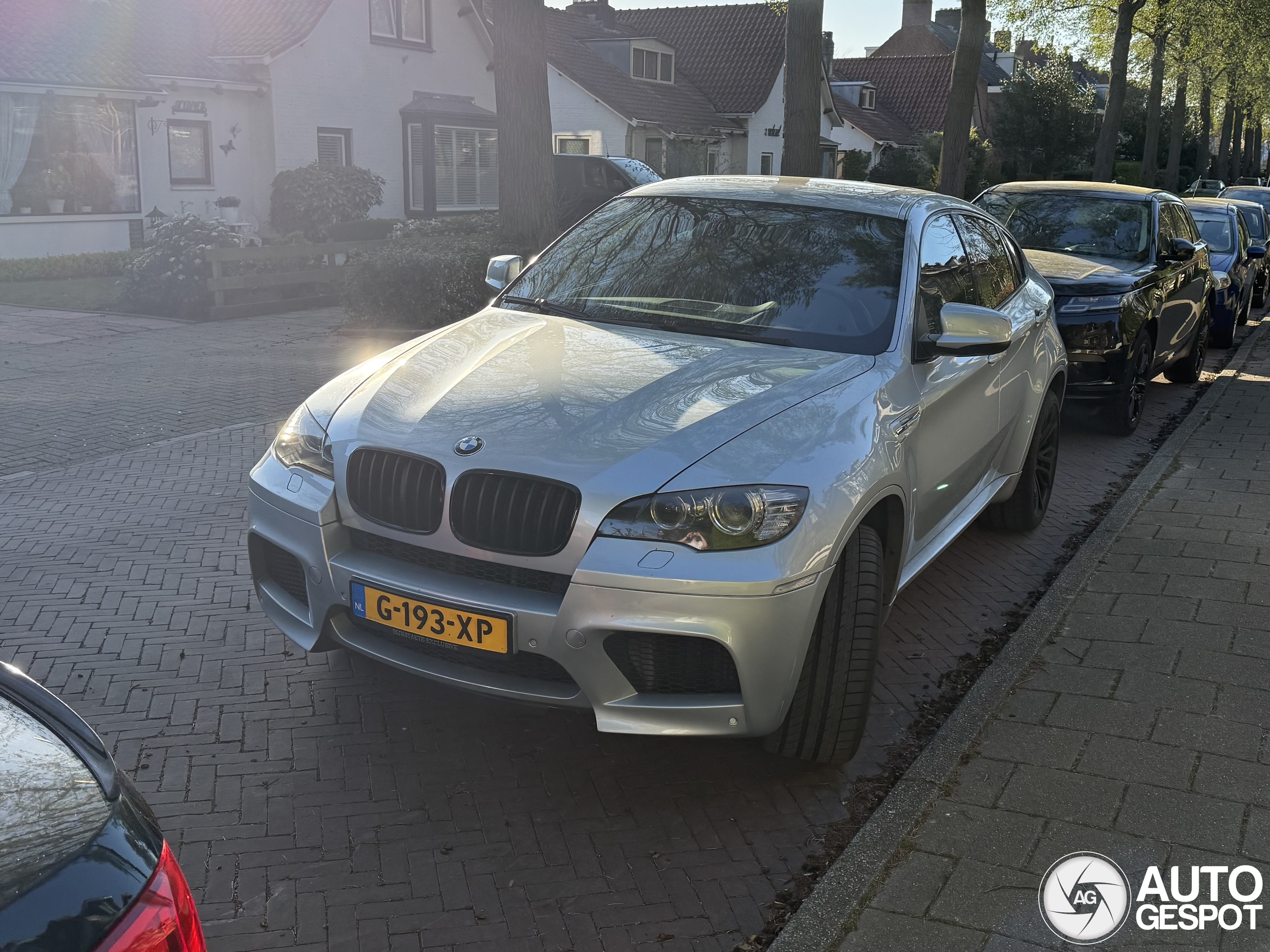 BMW X6 M E71