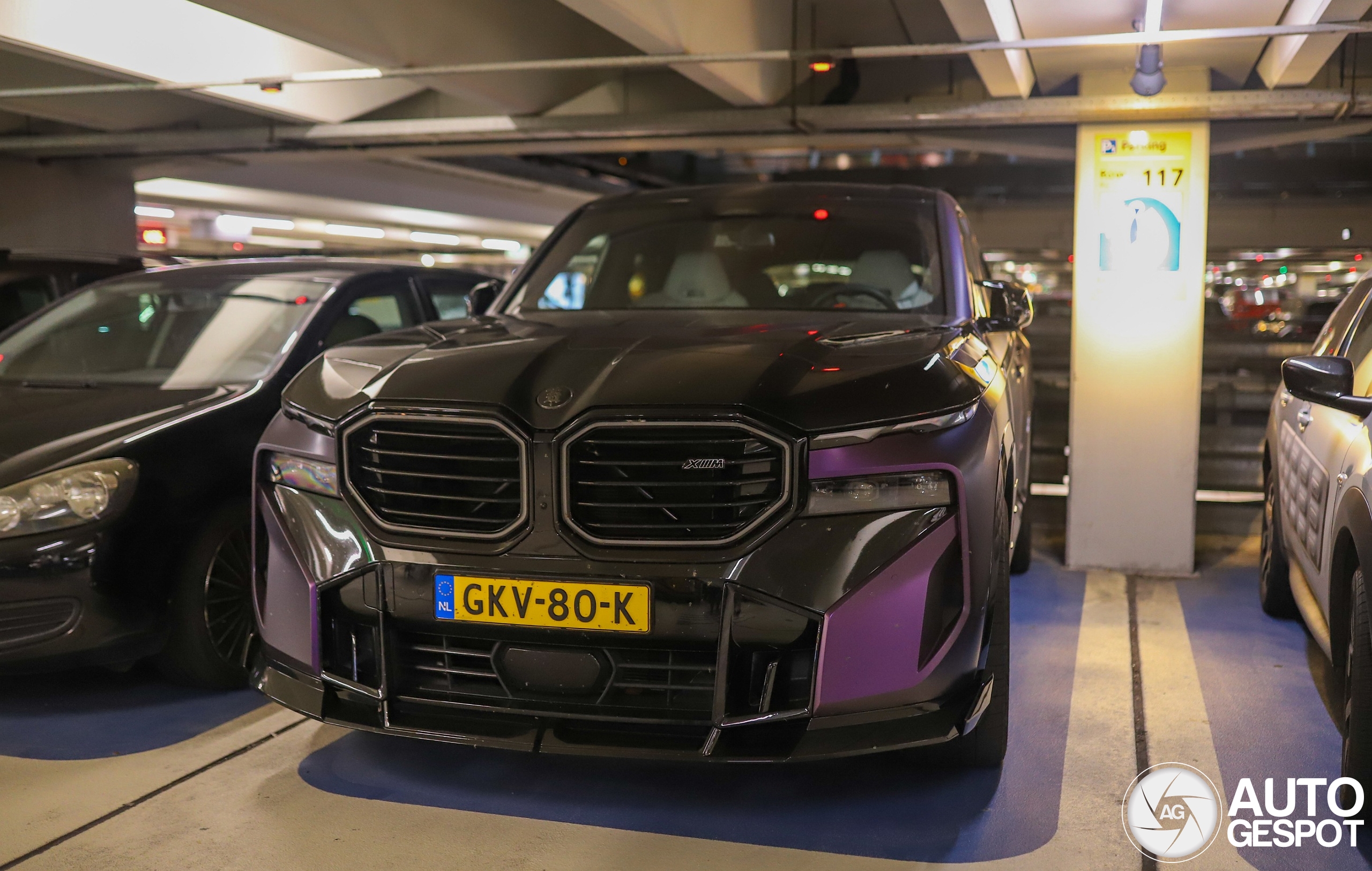 BMW XM G09 Larte Design