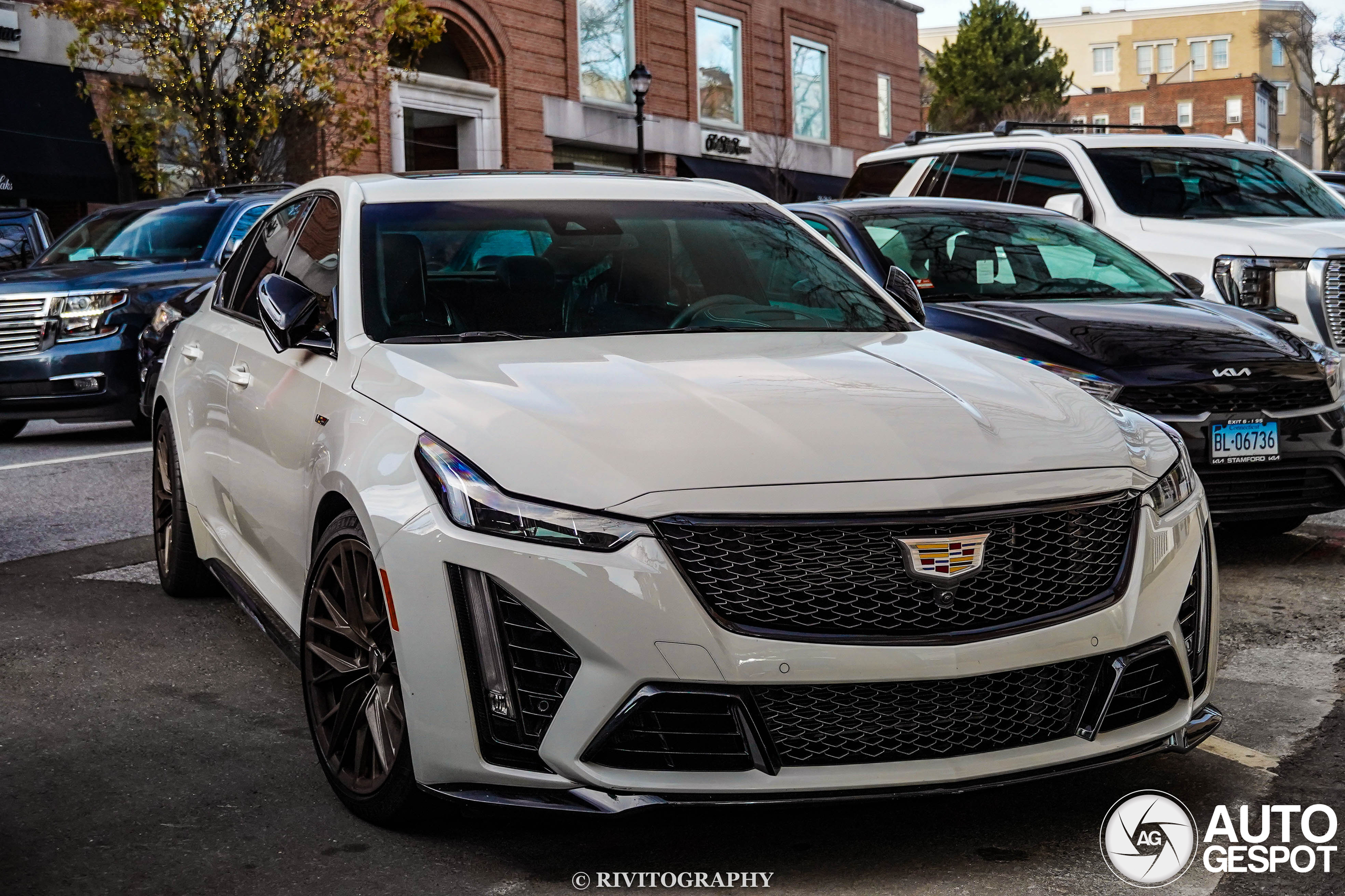Cadillac CT5-V Blackwing