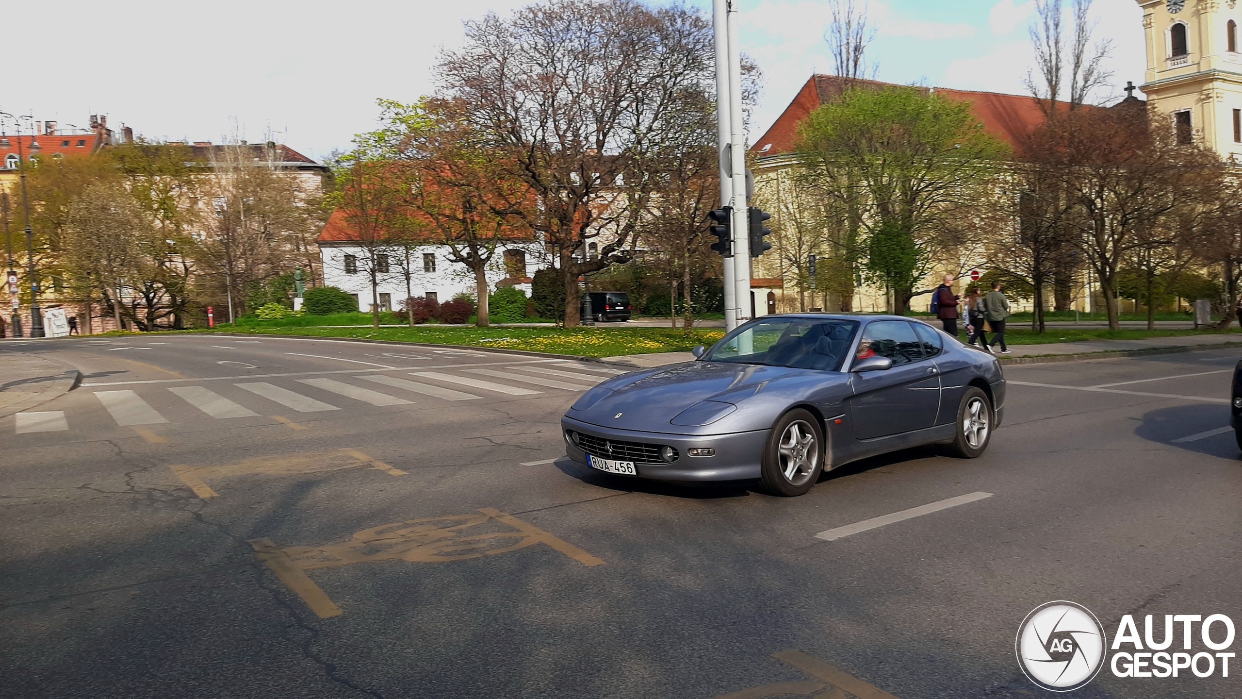 Ferrari 456M GT