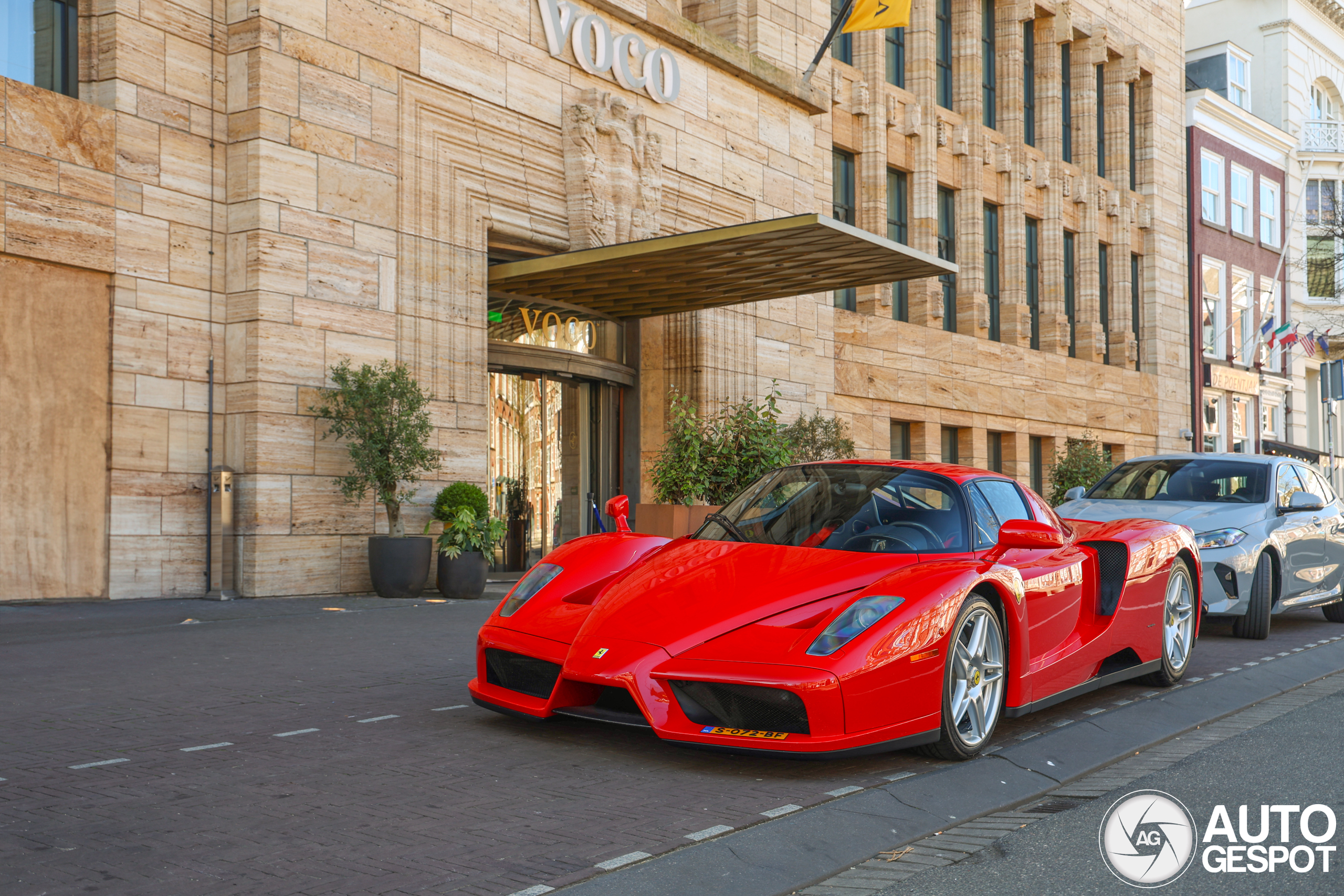 Ferrari Enzo Ferrari