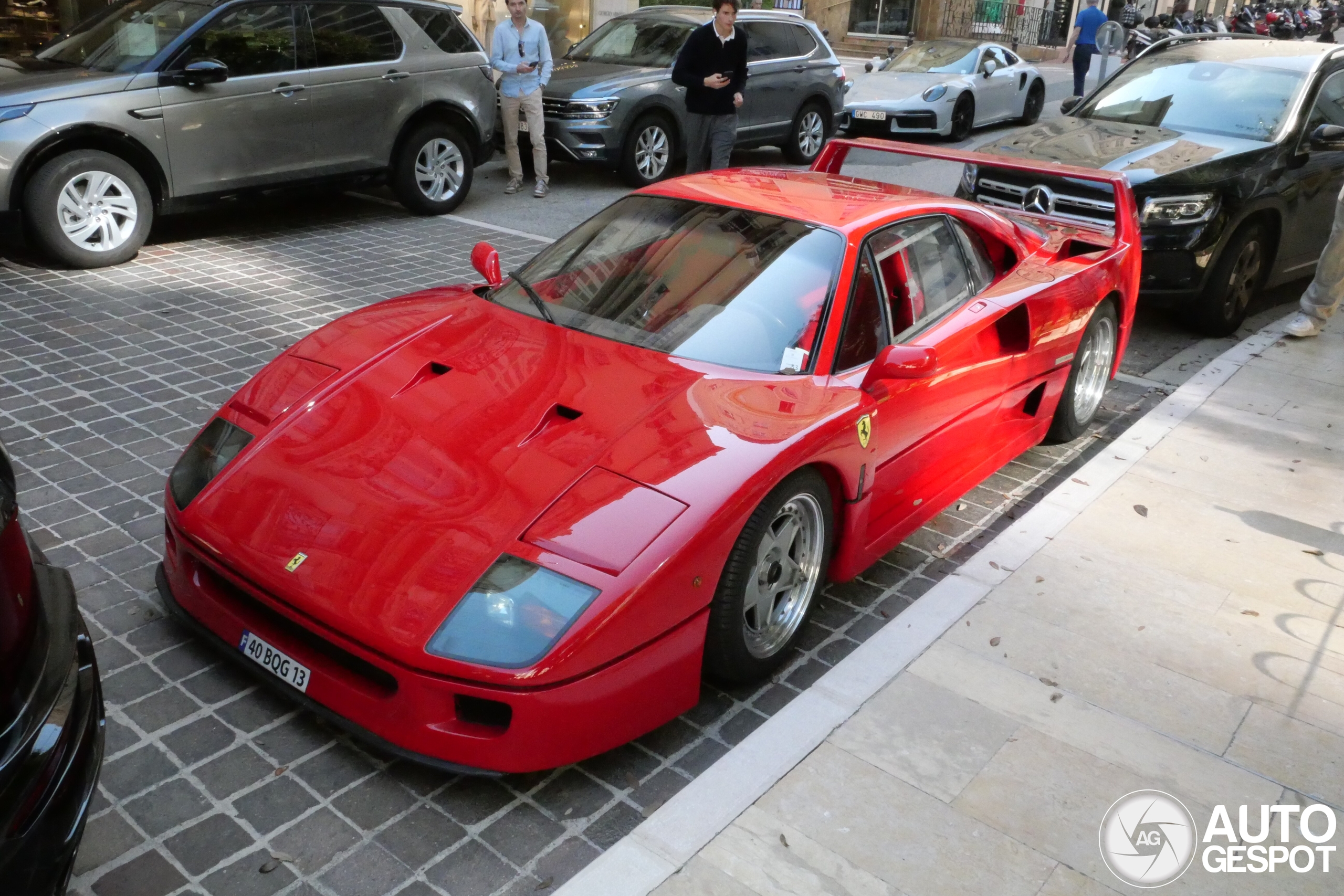 Ferrari F40