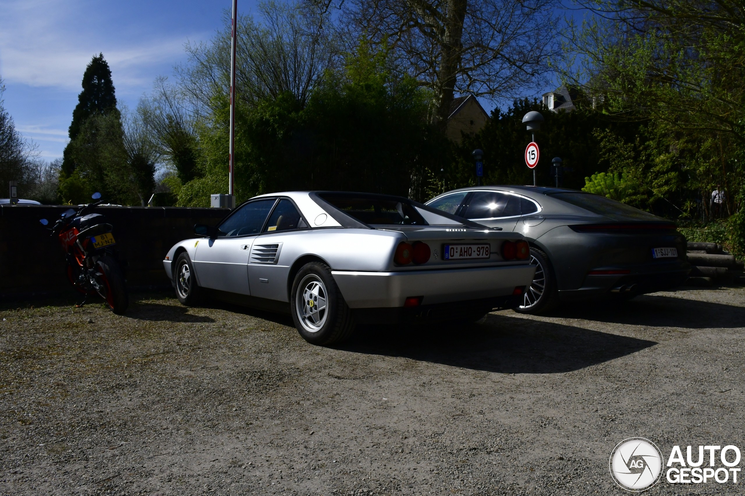 Ferrari Mondial T