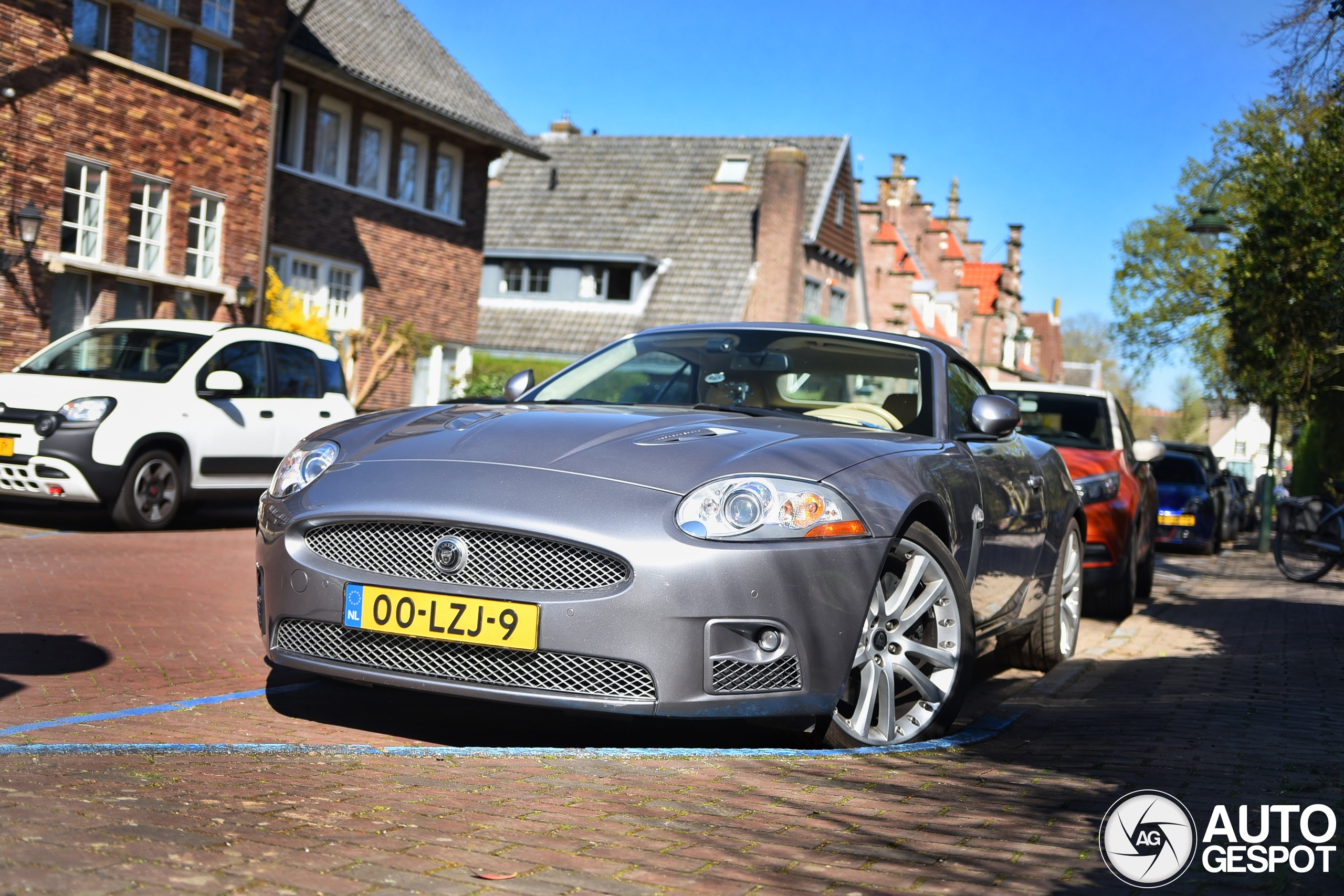 Jaguar XKR Convertible 2006