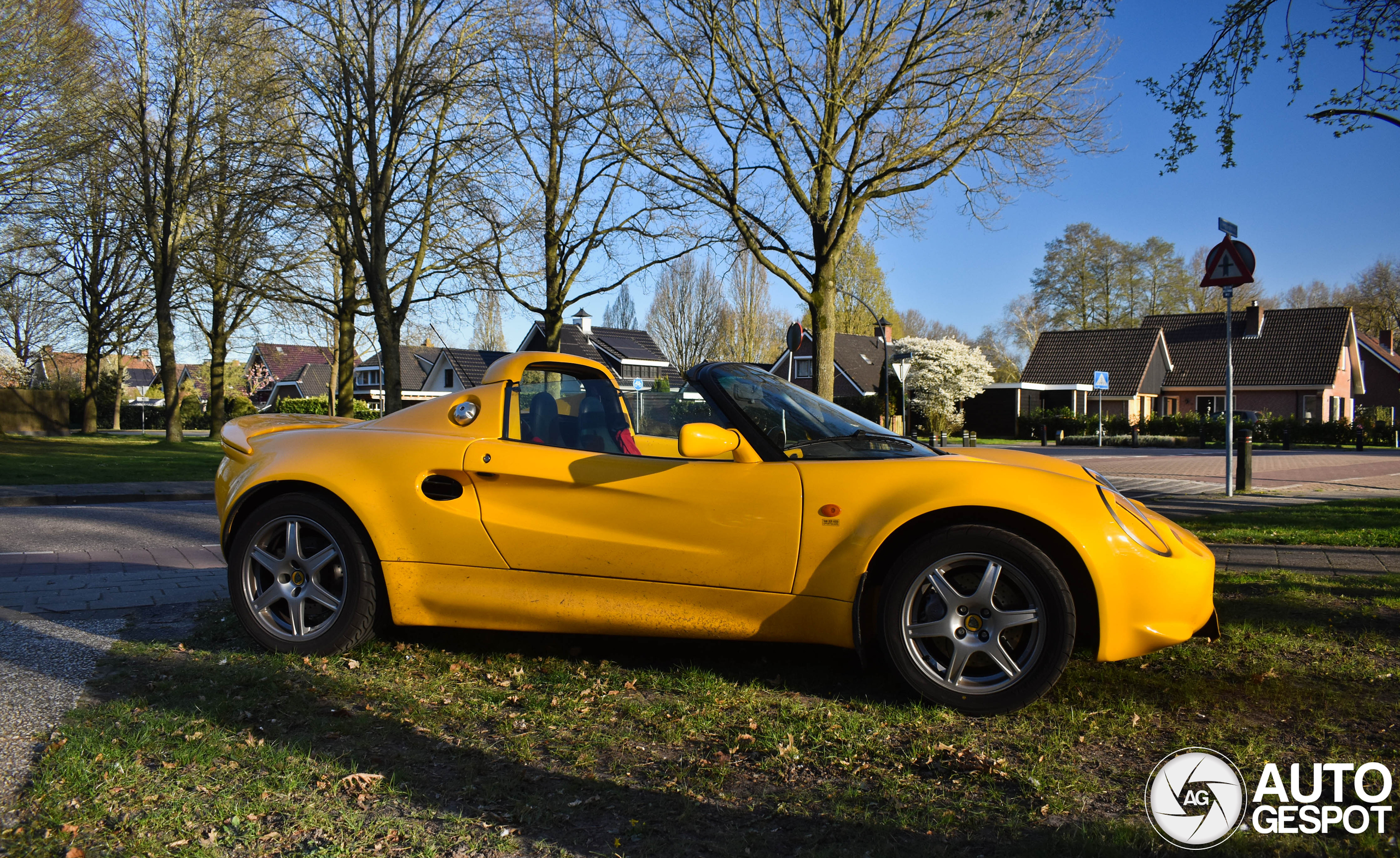 Lotus Elise S1 111S