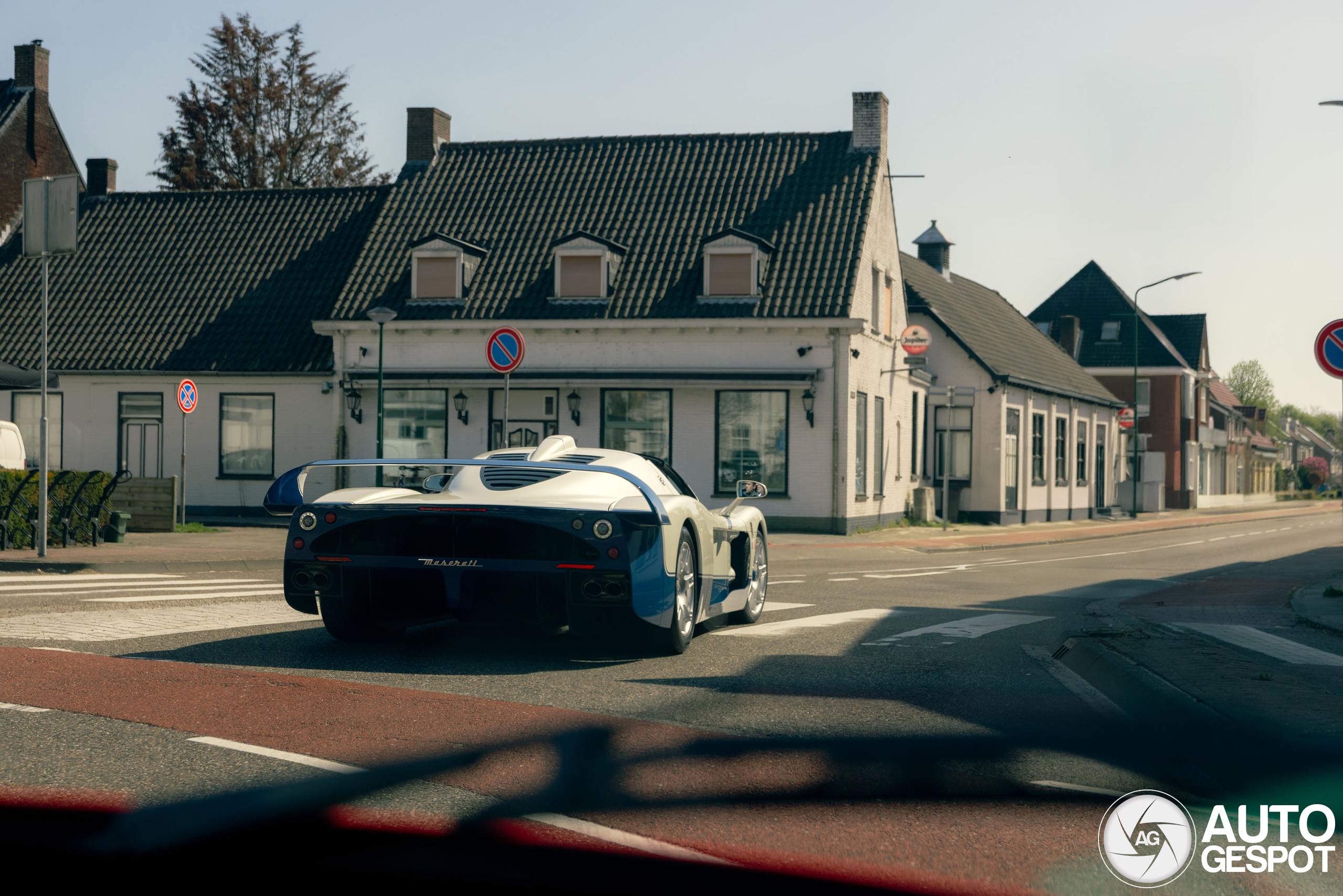 Maserati MC12