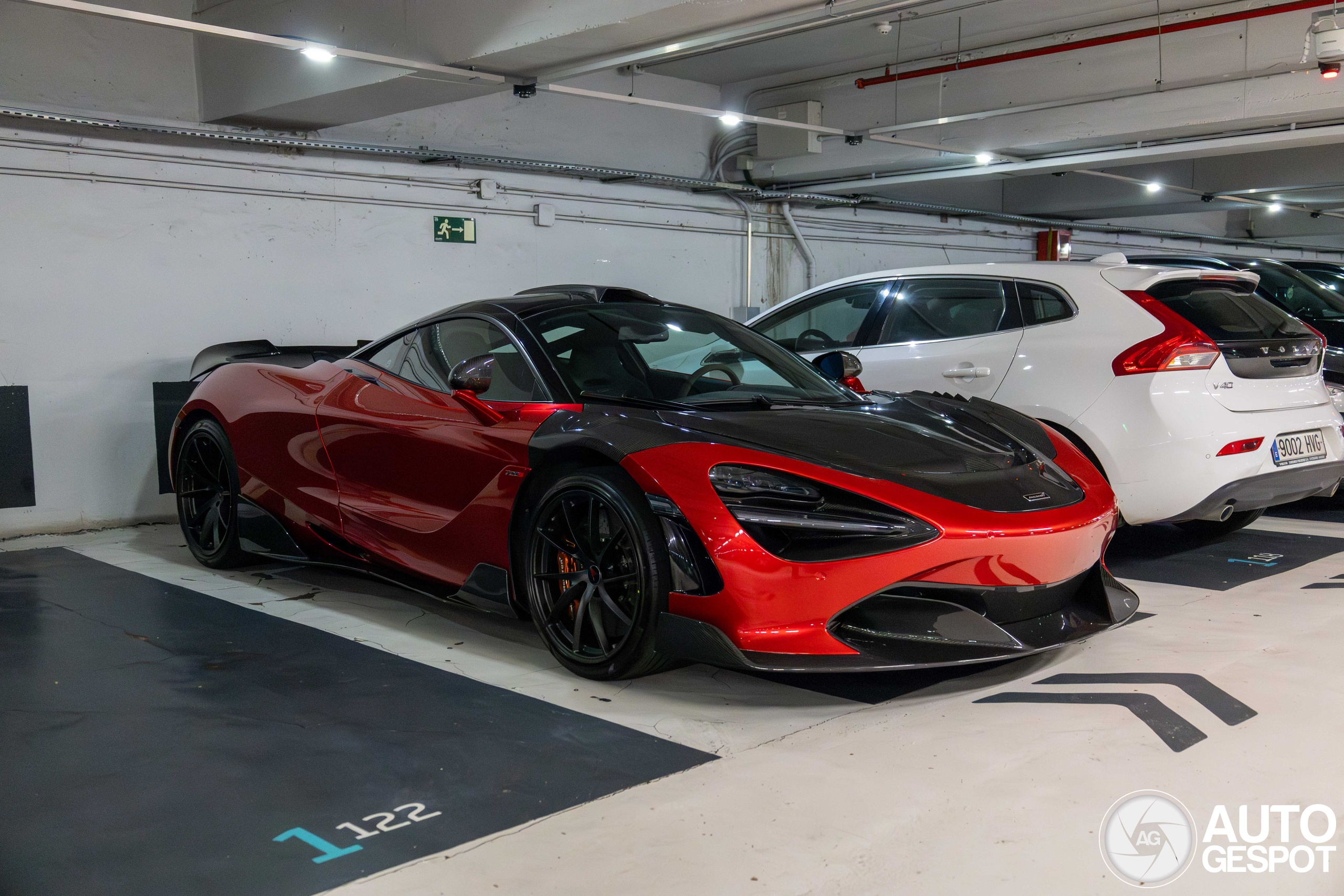 McLaren 720S Pi Carbon