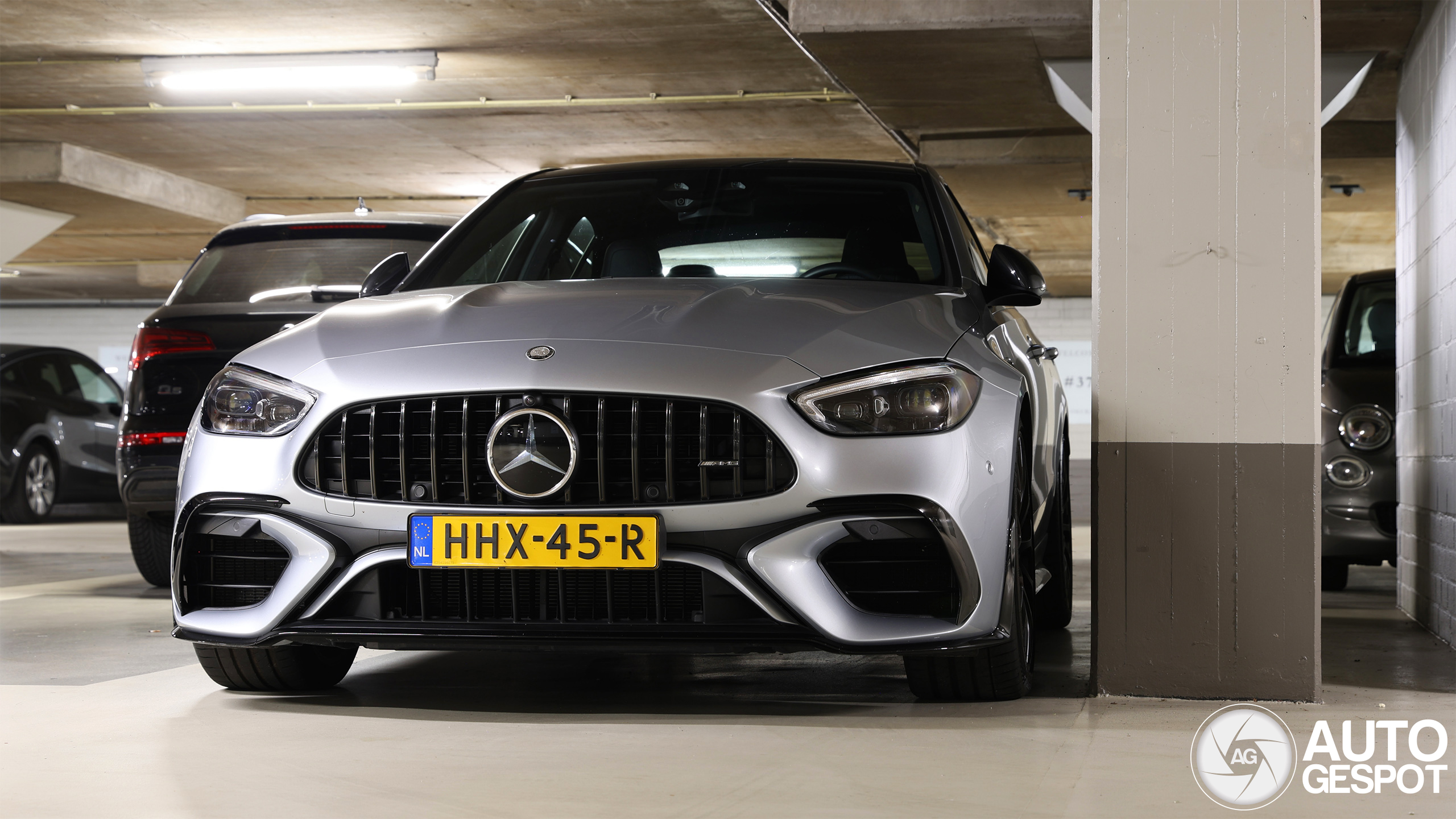 Mercedes-AMG C 63 S E-Performance W206
