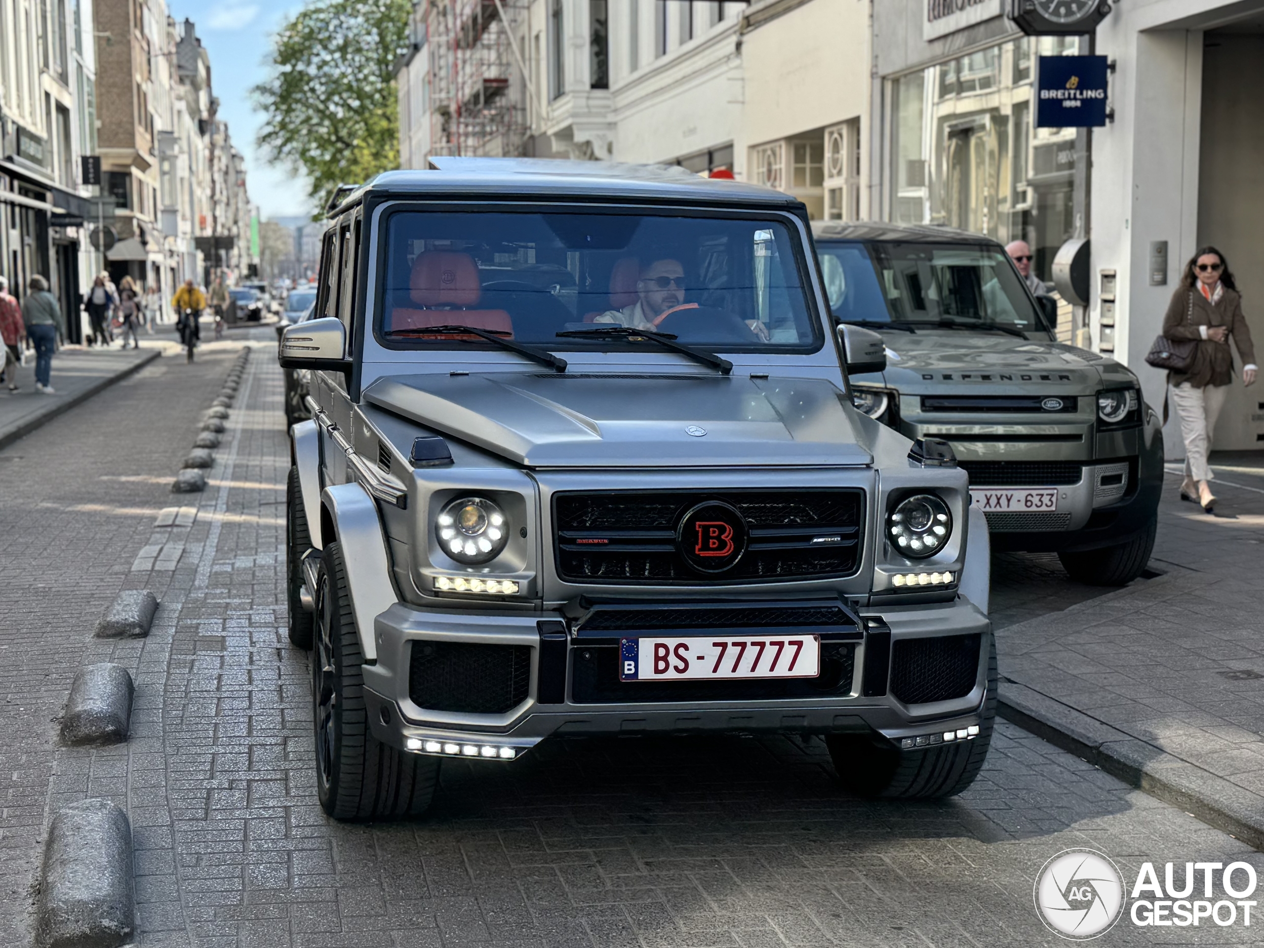 Mercedes-AMG G 63 2016 Edition 463