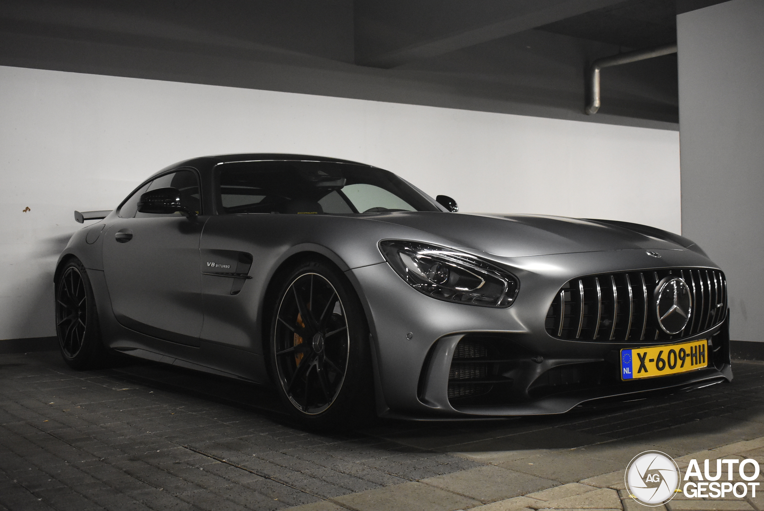 Mercedes-AMG GT R C190