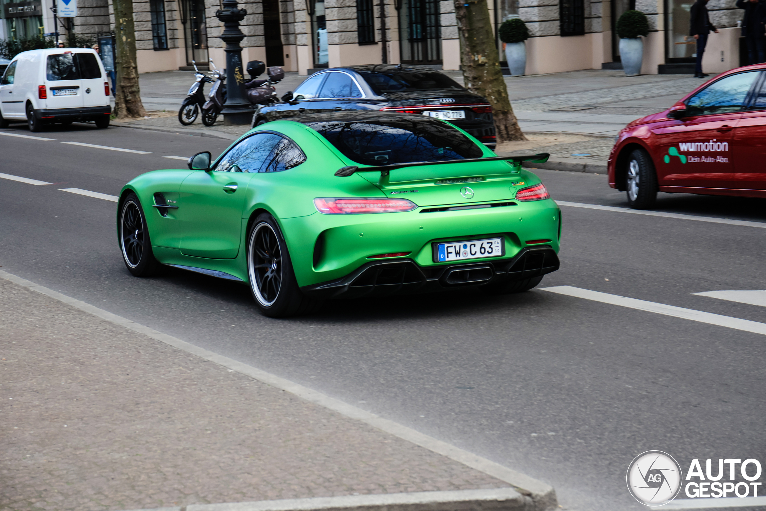 Mercedes-AMG GT R C190