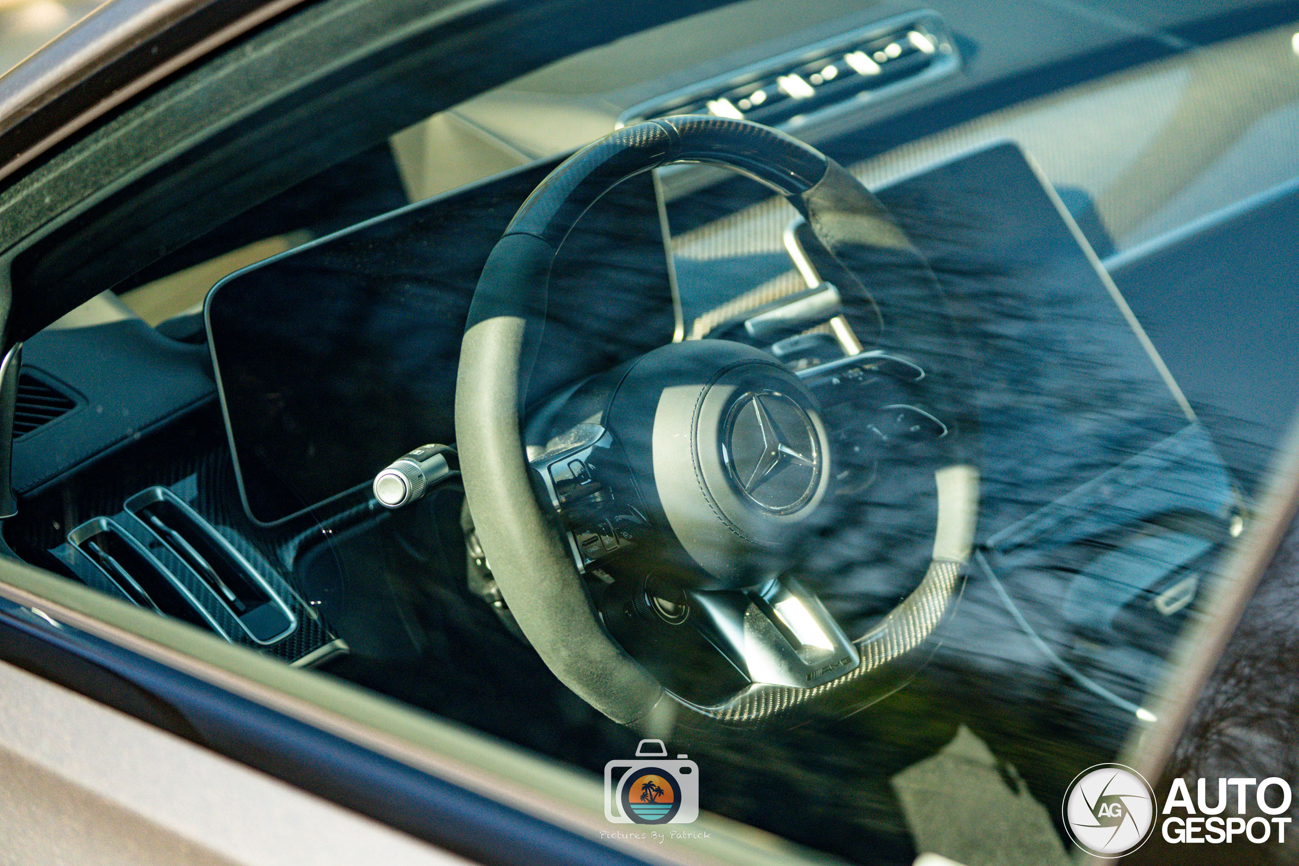 Mercedes-AMG S 63 E-Performance W223