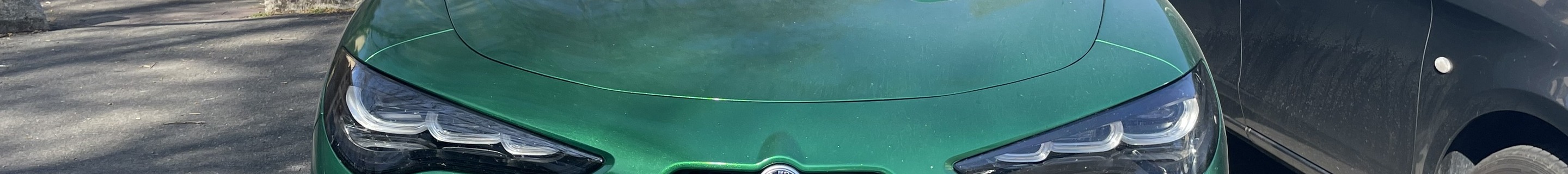 Alfa Romeo Stelvio Quadrifoglio 2023