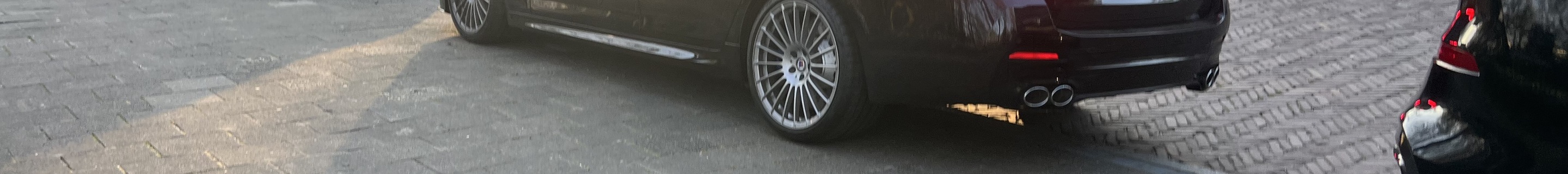 Alpina B5 BiTurbo Touring 2021