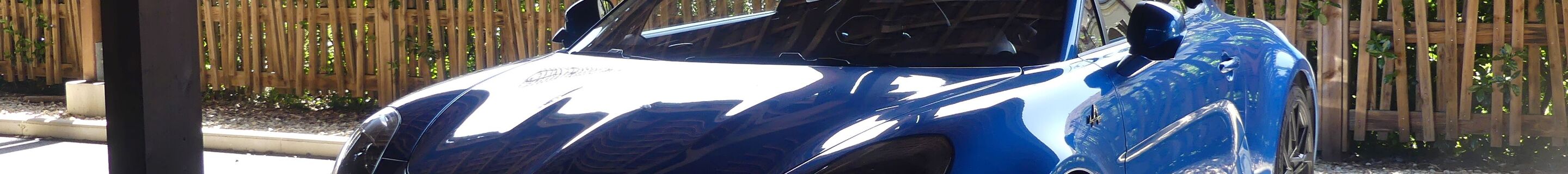 Alpine A110 2022