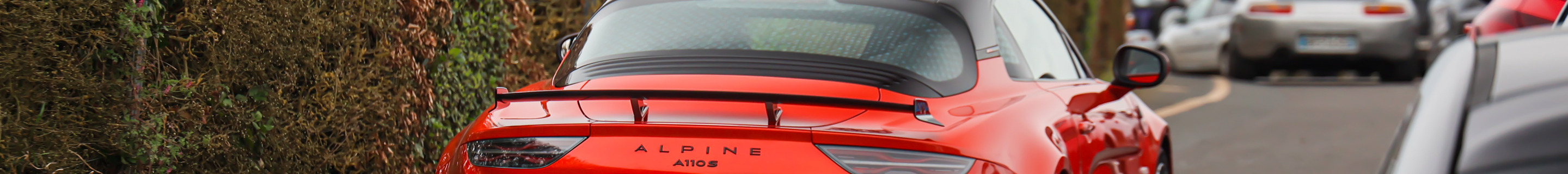 Alpine A110 S 2022