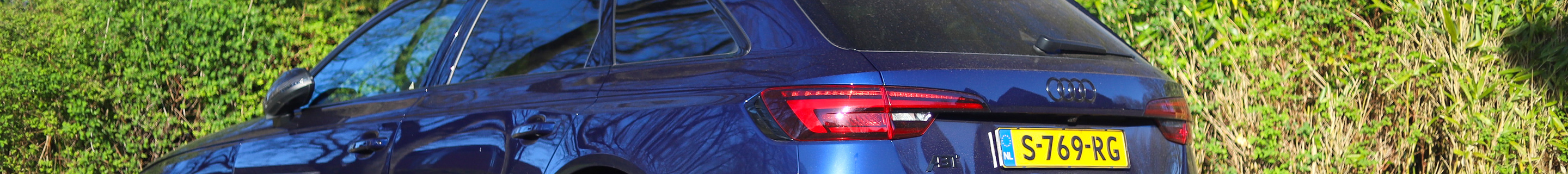 Audi ABT RS4-R Avant B9