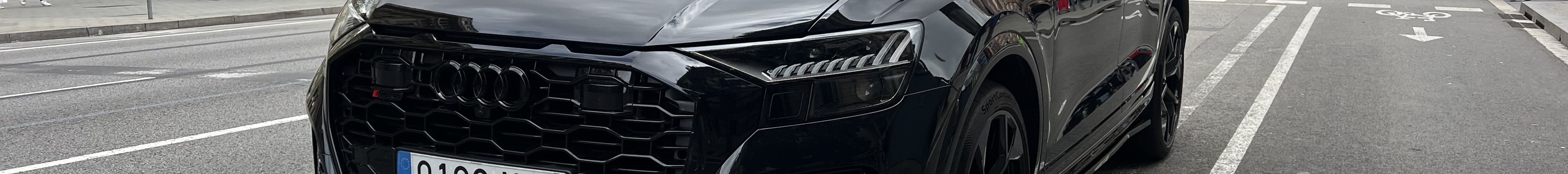 Audi MTM RS Q8