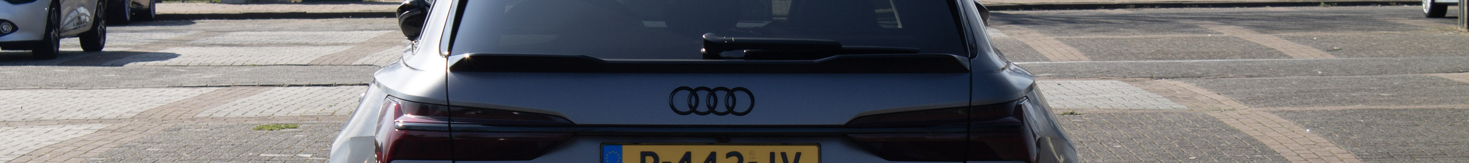 Audi MTM RS6 Avant C8