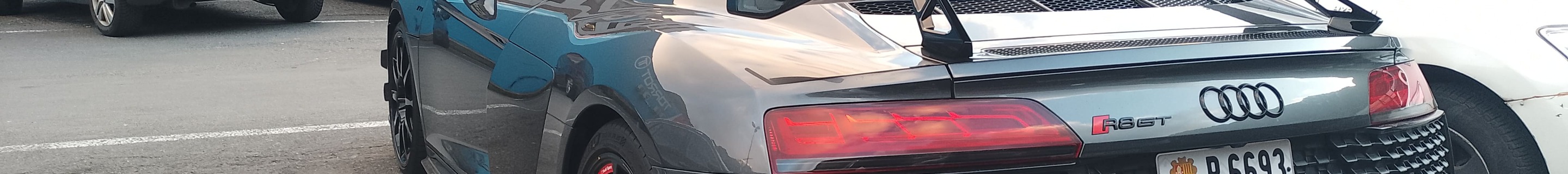 Audi R8 V10 GT RWD